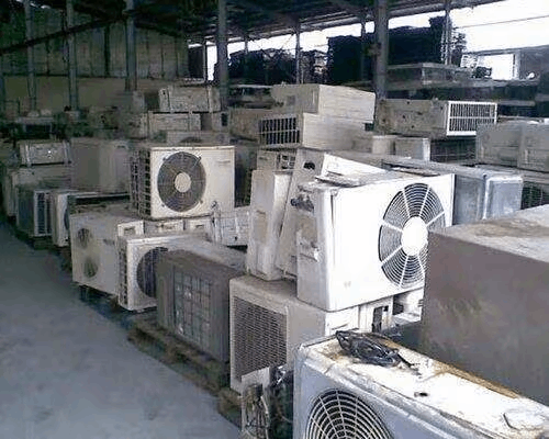 Metal scrap